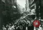 Standbild Vichy Frankreich Paris Frankreich, 1940, aus Sekunde 19 historischem Filmmaterial Videoclip 65675021938