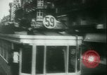 Standbild Das von den Deutschen besetzte Brüssel Belgien Brüssel Belgien, 1940, aus Sekunde 10 historischem Filmmaterial Videoclip 65675021939