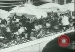 Standbild Das von den Deutschen besetzte Brüssel Belgien Brüssel Belgien, 1940, aus Sekunde 11 historischem Filmmaterial Videoclip 65675021939
