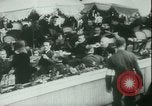 Standbild Das von den Deutschen besetzte Brüssel Belgien Brüssel Belgien, 1940, aus Sekunde 15 historischem Filmmaterial Videoclip 65675021939