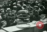 Standbild Das von den Deutschen besetzte Brüssel Belgien Brüssel Belgien, 1940, aus Sekunde 26 historischem Filmmaterial Videoclip 65675021939