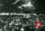 Standbild Das von den Deutschen besetzte Brüssel Belgien Brüssel Belgien, 1940, aus Sekunde 34 historischem Filmmaterial Videoclip 65675021939
