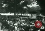 Standbild Das von den Deutschen besetzte Brüssel Belgien Brüssel Belgien, 1940, aus Sekunde 35 historischem Filmmaterial Videoclip 65675021939