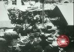 Standbild Das von den Deutschen besetzte Brüssel Belgien Brüssel Belgien, 1940, aus Sekunde 40 historischem Filmmaterial Videoclip 65675021939