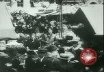 Standbild Das von den Deutschen besetzte Brüssel Belgien Brüssel Belgien, 1940, aus Sekunde 41 historischem Filmmaterial Videoclip 65675021939