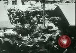 Standbild Das von den Deutschen besetzte Brüssel Belgien Brüssel Belgien, 1940, aus Sekunde 43 historischem Filmmaterial Videoclip 65675021939