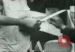 Standbild Das von den Deutschen besetzte Brüssel Belgien Brüssel Belgien, 1940, aus Sekunde 51 historischem Filmmaterial Videoclip 65675021939