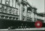 Standbild deutsche Truppen Paris Frankreich, 1940, aus Sekunde 4 historischem Filmmaterial Videoclip 65675021940