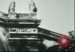 Standbild deutsche Truppen Paris Frankreich, 1940, aus Sekunde 6 historischem Filmmaterial Videoclip 65675021940