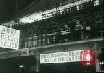 Standbild deutsche Truppen Paris Frankreich, 1940, aus Sekunde 34 historischem Filmmaterial Videoclip 65675021940