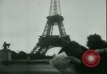 Image of Nazi newspaper printing during Paris occupation Paris France, 1940, second 6 stock footage video 65675021941