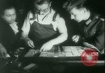 Image of Nazi newspaper printing during Paris occupation Paris France, 1940, second 23 stock footage video 65675021941