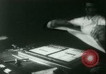 Image of Nazi newspaper printing during Paris occupation Paris France, 1940, second 25 stock footage video 65675021941