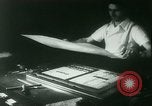 Image of Nazi newspaper printing during Paris occupation Paris France, 1940, second 26 stock footage video 65675021941
