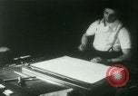 Image of Nazi newspaper printing during Paris occupation Paris France, 1940, second 29 stock footage video 65675021941