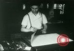 Image of Nazi newspaper printing during Paris occupation Paris France, 1940, second 35 stock footage video 65675021941