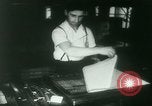 Image of Nazi newspaper printing during Paris occupation Paris France, 1940, second 37 stock footage video 65675021941