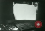 Image of Nazi newspaper printing during Paris occupation Paris France, 1940, second 40 stock footage video 65675021941