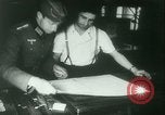 Image of Nazi newspaper printing during Paris occupation Paris France, 1940, second 42 stock footage video 65675021941
