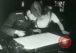 Image of Nazi newspaper printing during Paris occupation Paris France, 1940, second 43 stock footage video 65675021941