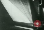 Image of Nazi newspaper printing during Paris occupation Paris France, 1940, second 44 stock footage video 65675021941