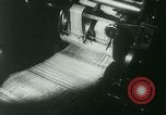 Image of Nazi newspaper printing during Paris occupation Paris France, 1940, second 46 stock footage video 65675021941