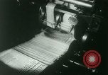 Image of Nazi newspaper printing during Paris occupation Paris France, 1940, second 48 stock footage video 65675021941