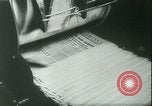 Image of Nazi newspaper printing during Paris occupation Paris France, 1940, second 51 stock footage video 65675021941
