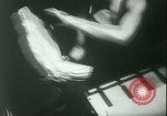 Image of Nazi newspaper printing during Paris occupation Paris France, 1940, second 58 stock footage video 65675021941