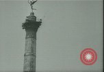 Image of German armistice broadcast to French Paris France, 1940, second 1 stock footage video 65675021942