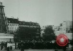 Image of German armistice broadcast to French Paris France, 1940, second 7 stock footage video 65675021942