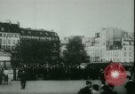 Image of German armistice broadcast to French Paris France, 1940, second 8 stock footage video 65675021942