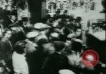 Image of German armistice broadcast to French Paris France, 1940, second 10 stock footage video 65675021942