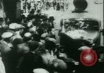 Image of German armistice broadcast to French Paris France, 1940, second 11 stock footage video 65675021942