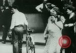 Image of German armistice broadcast to French Paris France, 1940, second 17 stock footage video 65675021942