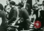 Image of German armistice broadcast to French Paris France, 1940, second 20 stock footage video 65675021942