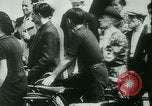 Image of German armistice broadcast to French Paris France, 1940, second 21 stock footage video 65675021942
