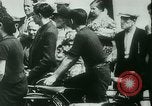 Image of German armistice broadcast to French Paris France, 1940, second 22 stock footage video 65675021942