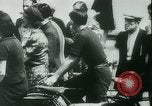 Image of German armistice broadcast to French Paris France, 1940, second 23 stock footage video 65675021942