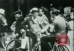 Image of German armistice broadcast to French Paris France, 1940, second 24 stock footage video 65675021942