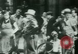 Image of German armistice broadcast to French Paris France, 1940, second 26 stock footage video 65675021942