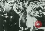 Image of German armistice broadcast to French Paris France, 1940, second 33 stock footage video 65675021942