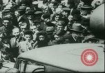 Image of German armistice broadcast to French Paris France, 1940, second 37 stock footage video 65675021942