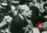 Image of German armistice broadcast to French Paris France, 1940, second 40 stock footage video 65675021942