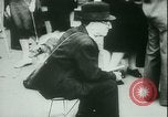 Image of German armistice broadcast to French Paris France, 1940, second 41 stock footage video 65675021942