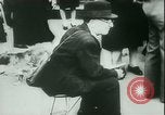 Image of German armistice broadcast to French Paris France, 1940, second 42 stock footage video 65675021942