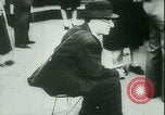 Image of German armistice broadcast to French Paris France, 1940, second 43 stock footage video 65675021942