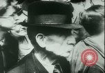 Image of German armistice broadcast to French Paris France, 1940, second 44 stock footage video 65675021942