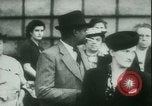 Image of German armistice broadcast to French Paris France, 1940, second 46 stock footage video 65675021942