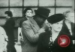 Image of German armistice broadcast to French Paris France, 1940, second 48 stock footage video 65675021942